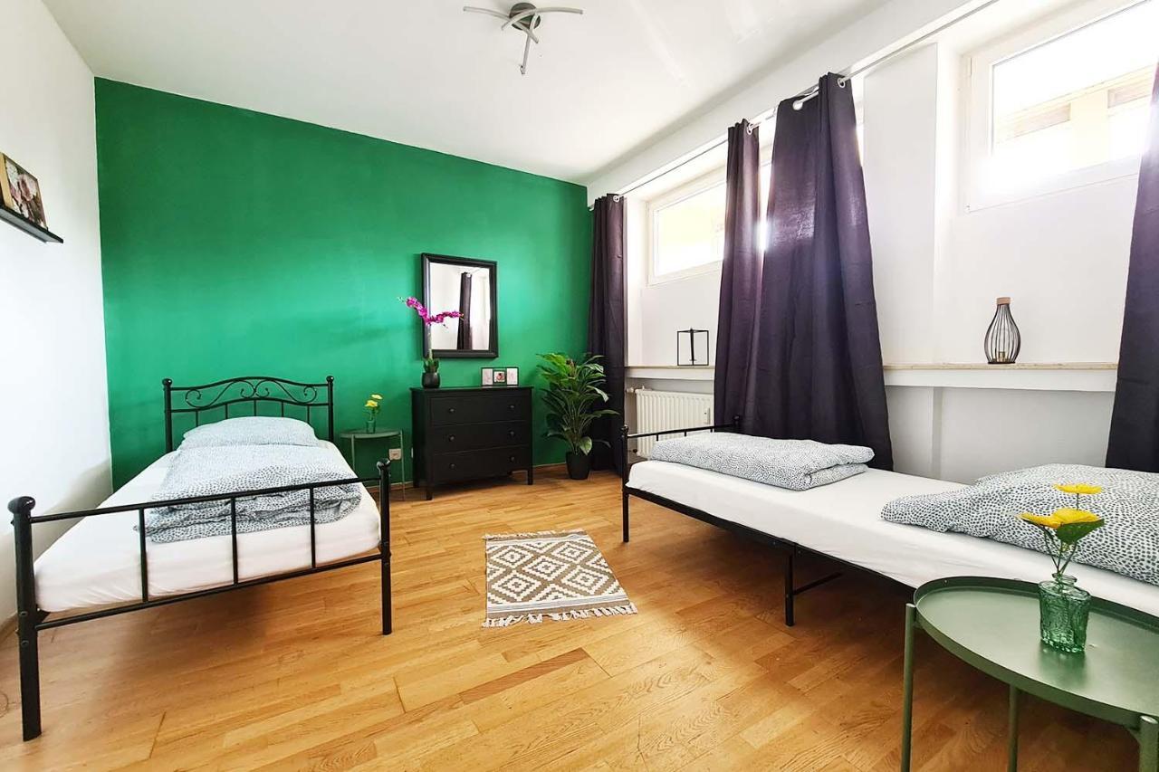 Langenfeld Apartment Exterior photo
