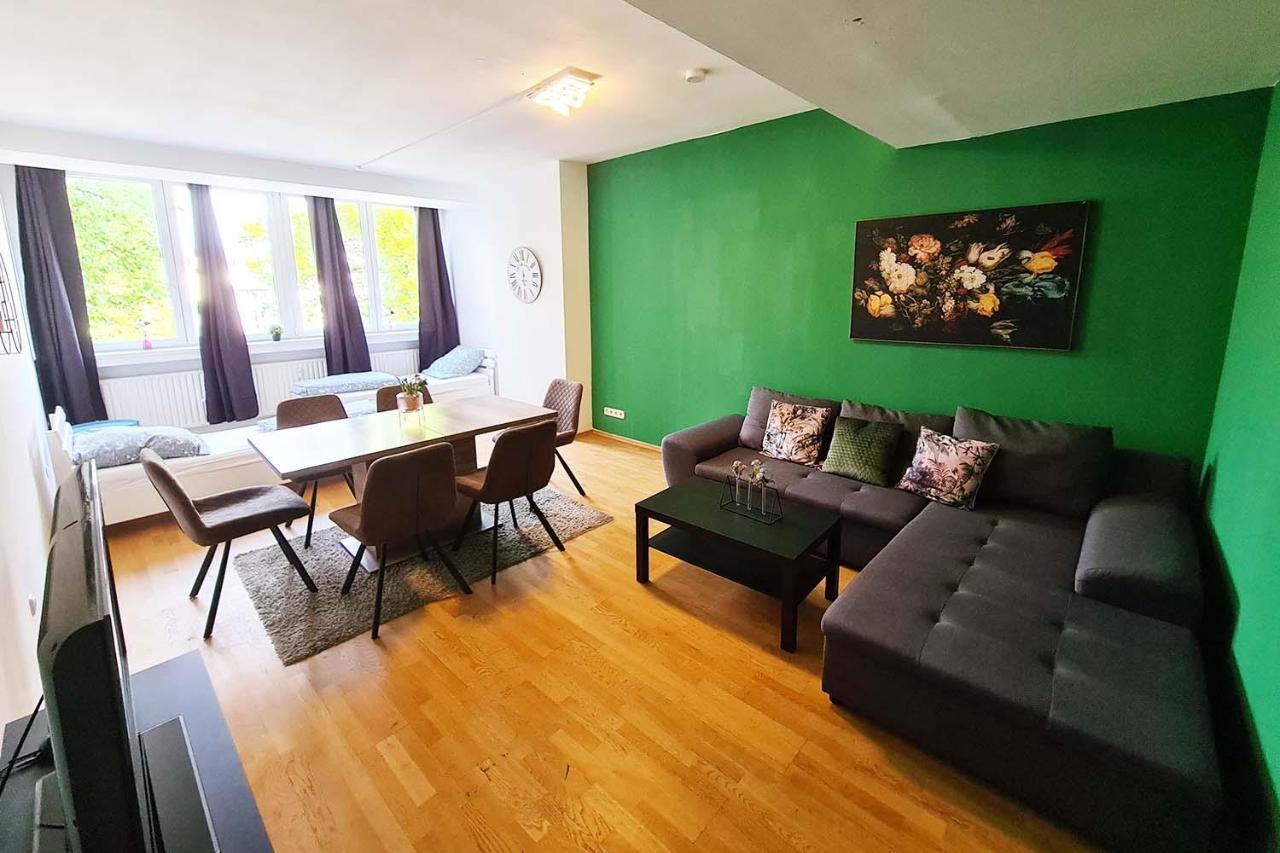 Langenfeld Apartment Exterior photo